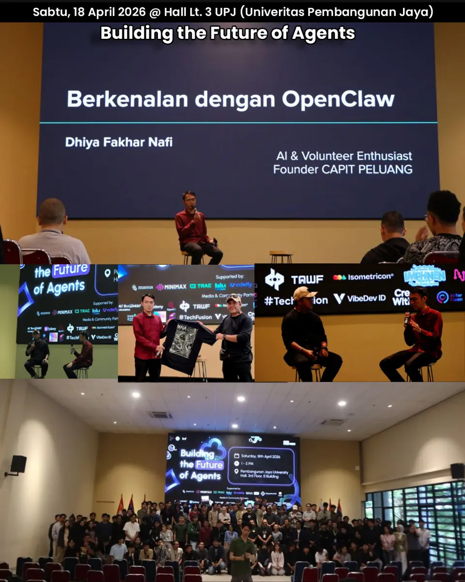 Sesi Berkenalan dengan OpenClaw